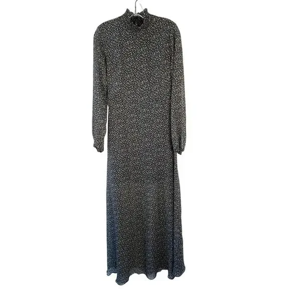 aakaa maxi dress Aakaa Floral Maxi Dress NWT